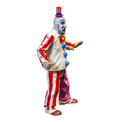 Trick Or Treat HOUSE OF 1000 CORPSES - PISTOL WHIPPIN' CAPTAIN SPAULDING 5.75" ACTION FIGURE FIGURES 5 Trick Or Treat HOUSE OF 1000 CORPSES - PISTOL WHIPPIN' CAPTAIN SPAULDING 5.75