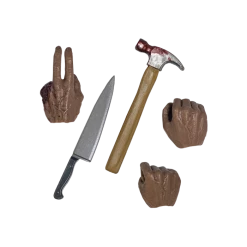 Trick Or Treat FIGURES HALLOWEEN 2018 - MICHAEL MYERS 12