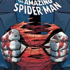 MARVEL PRH COMICS AMAZING SPIDER-MAN #3