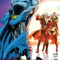 DC COMICS BATMAN VS RAS AL GHUL #6 (OF 6)