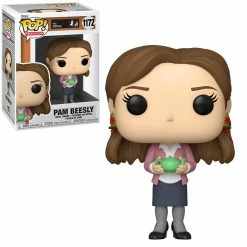 JUST ARRIVED! Funko Pop! The Office - Pam Beesly With Teapot