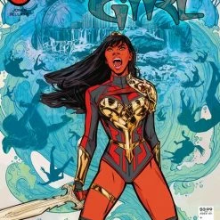 DC COMICS WONDER GIRL #1 CVR A JOELLE JONES