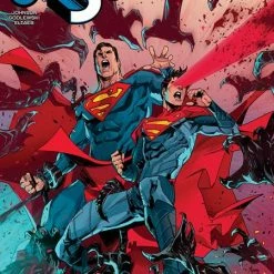 DC COMICS SUPERMAN #31 CVR A JOHN TIMMS