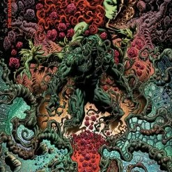DC COMICS SWAMP THING #3 (OF 10) CVR B KYLE HOTZ CARD STOCK VAR