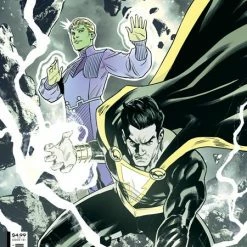 IMAGE COMICS JUSTICE LEAGUE VS THE LEGION OF SUPER-HEROES #4 (OF 6) CVR B TRAVIS MOORE CARD STOCK VAR