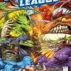 DC COMICS JURASSIC LEAGUE #1 2ND PRINT CVR A GEDEON
