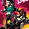 Collector Cave CRUSH & LOBO #1 (OF 8) CVR A KRIS ANKA COMICS
