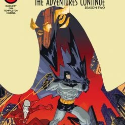Collector Cave COMICS BATMAN THE ADVENTURES CONTINUE SEASON II #1 CVR A RILEY ROSSMO