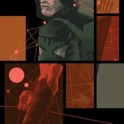 DC COMICS CHECKMATE #1 CVR B MATT TAYLOR CARD STOCK VAR