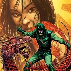 DC COMICS GREEN ARROW 80TH ANNIVERSARY 100-PAGE SUPER SPECTACULAR #1 CVR F GARY FRANK 1980S VAR