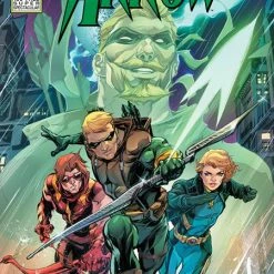 DC COMICS GREEN ARROW 80TH ANNIVERSARY 100-PAGE SUPER SPECTACULAR #1 CVR G HOWARD PORTER 1990S VAR