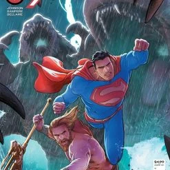 DC COMICS ACTION COMICS #1032 CVR A MIKEL JANIN