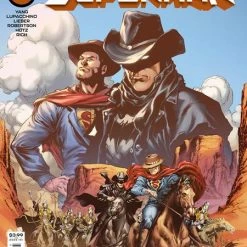 DC COMICS BATMAN SUPERMAN #19 CVR A IVAN REIS