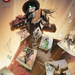 DC COMICS CATWOMAN #32 CVR A ROBSON ROCHA