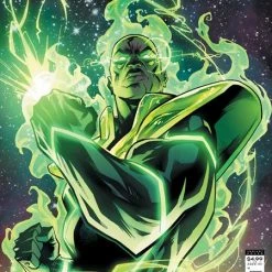 Collector Cave CRIME SYNDICATE #4 (OF 6) CVR B KHARY RANDOLPH CARD STOCK VAR COMICS