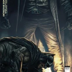 DC COMICS DETECTIVE COMICS #1038 CVR B LEE BERMEJO CARD STOCK VAR