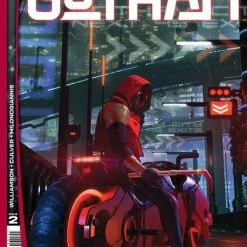 DC COMICS FUTURE STATE GOTHAM #2 CVR A LADRONN