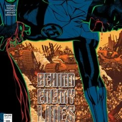 Collector Cave GREEN LANTERN #3 CVR A BERNARD CHANG