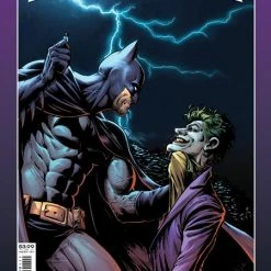 DC COMICS LEGENDS OF THE DARK KNIGHT #2 CVR A DARICK ROBERTSON & DIEGO RODRIGUEZ