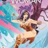 Collector Cave COMICS SENSATIONAL WONDER WOMAN #4 CVR A DANI