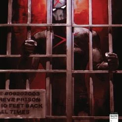 Collector Cave SUICIDE SQUAD #4 CVR B GERALD PAREL CARD STOCK VAR COMICS