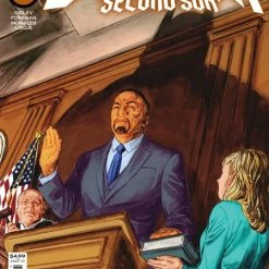 Collector Cave NEXT BATMAN SECOND SON #3 (OF 4) CVR A DOUG BRAITHWAITE