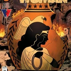 DC COMICS WONDER WOMAN #774 CVR A TRAVIS MOORE