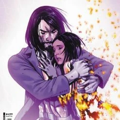 DC COMICS DUO #2 CVR B MIYAZAWA CARD STOCK