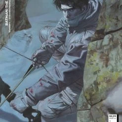 DC COMICS BATMAN KNIGHT #6 (OF 10) CVR B FEDERICI VAR