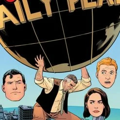 DC COMICS SUPERMANS PAL JIMMY OLSENS BOSS PERRY WHITE #1 (ONE SHOT)