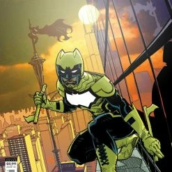 DC COMICS BATMAN SECRET FILES THE SIGNAL #1 (ONE SHOT) CVR B CULLY HAMNER CARD STOCK VAR