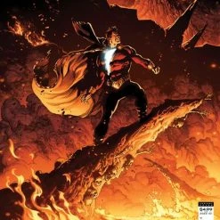 IMAGE COMICS SHAZAM #1 (OF 4) CVR B GARY FRANK CARD STOCK VAR