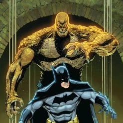 DC COMICS BATMAN THE ADVENTURES CONTINUE SEASON II #2 (OF 7) CVR B MAX DUNBAR CARD STOCK VAR