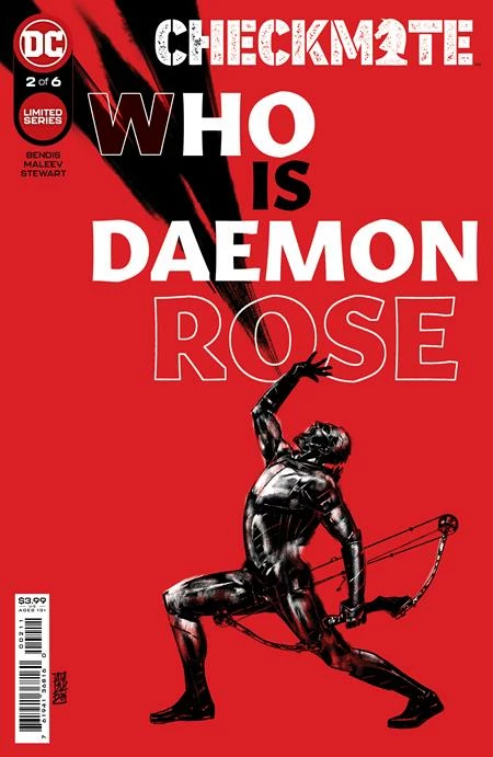 MARVEL COMICS CHECKMATE #2 (OF 6) CVR A ALEX MALEEV 1 MARVEL COMICS CHECKMATE #2 (OF 6) CVR A ALEX MALEEV