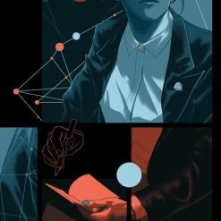 MARVEL COMICS CHECKMATE #2 (OF 6) CVR B MATT TAYLOR CARD STOCK VAR