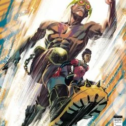 DC COMICS CRIME SYNDICATE #5 (OF 6) CVR B FRANCIS MANAPUL CARD STOCK VAR