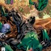 DC COMICS GREEN LANTERN #4 CVR B BRYAN HITCH CARD STOCK VAR