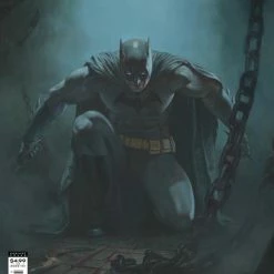 DC COMICS JUSTICE LEAGUE LAST RIDE #3 (OF 7) CVR B RICCARDO FEDERICI CARD STOCK VAR