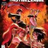MARVEL COMICS RWBY JUSTICE LEAGUE #4 (OF 7) CVR A MIRKA ANDOLFO