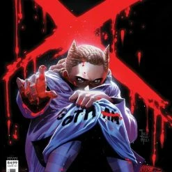 MARVEL COMICS TEEN TITANS ACADEMY #5 CVR B PHILIP TAN CARD STOCK VAR