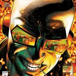 IMAGE COMICS FLASH #772 CVR A BRANDON PETERSON