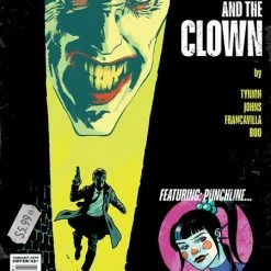 DC COMICS JOKER #5 CVR C SEAN PHILLIPS VAR