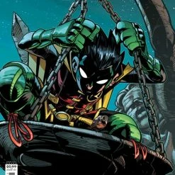 DC COMICS TRUTH & JUSTICE #6 (OF 7) CVR B DAMION SCOTT CARD STOCK VAR