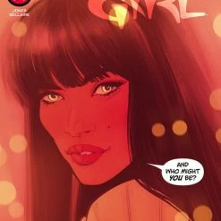 MARVEL COMICS WONDER GIRL #3 CVR A JOELLE JONES