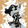 MARVEL COMICS WONDER WOMAN BLACK & GOLD #2 (OF 6) CVR A TERRY DODSON
