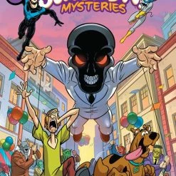 DC COMICS BATMAN & SCOOBY-DOO MYSTERIES #4 (OF 12)