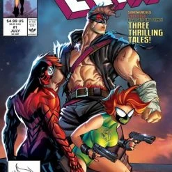 ARTIST ELITE PUBLISHING ARTIST ELITE PRESENTS #1 CVR A VARIOUS HOMAGE