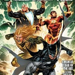 IMAGE COMICS BATMAN URBAN LEGENDS #17 CVR A JIM CHEUNG & JAY DAVID RAMOS