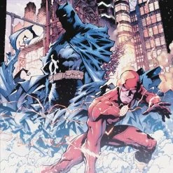 IMAGE COMICS BATMAN URBAN LEGENDS #17 CVR B GLEB MELNIKOV VAR