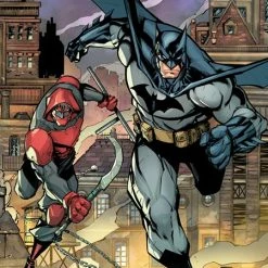 DC COMICS FUTURE STATE GOTHAM #15 CVR B MIKE BOWDEN CARD STOCK VAR